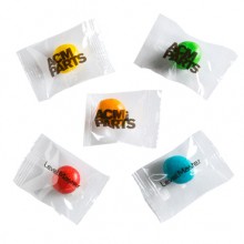 INDIVIDUALLY WRAPPED BIG CHEWY FRUITS